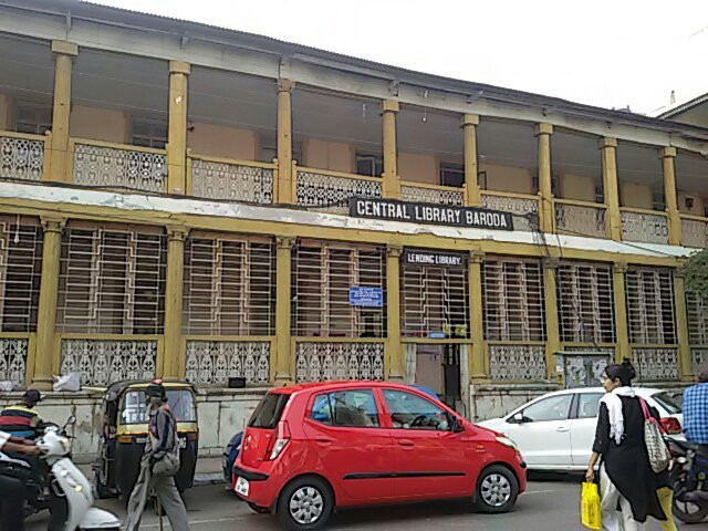 Mandvi Gate-瓦都达拉必去景点