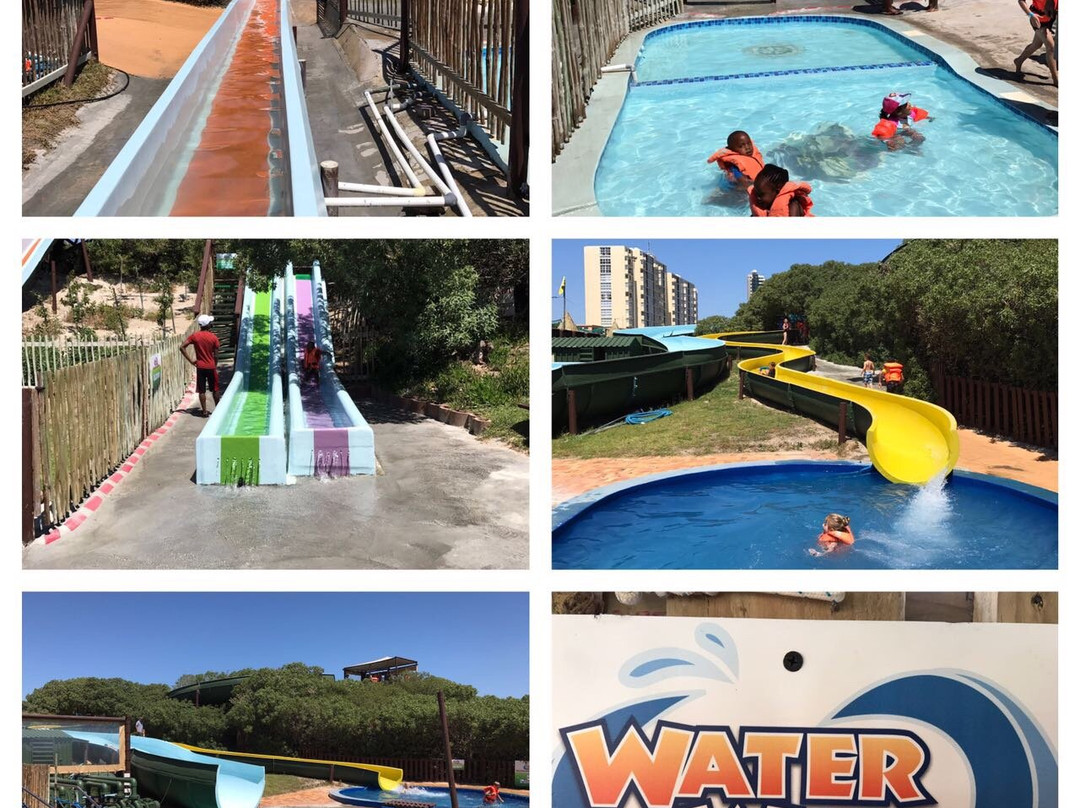 Water World Strand-斯特兰必去景点