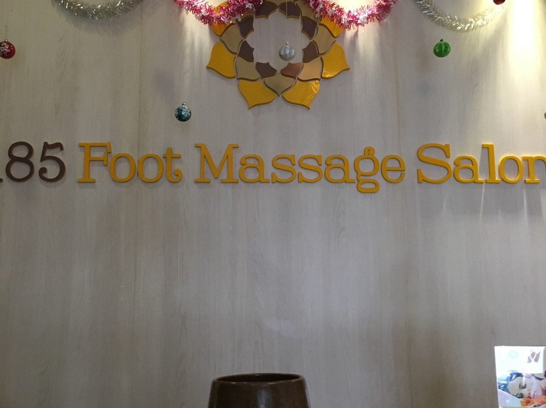 185 Foot Massage Salon-岘港必去景点