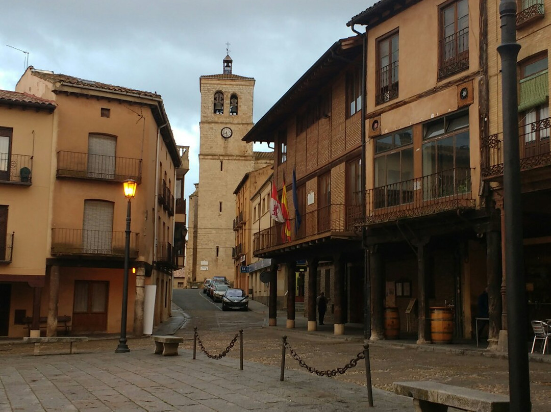 Plaza Mayor-Berlanga de Duero必去景点