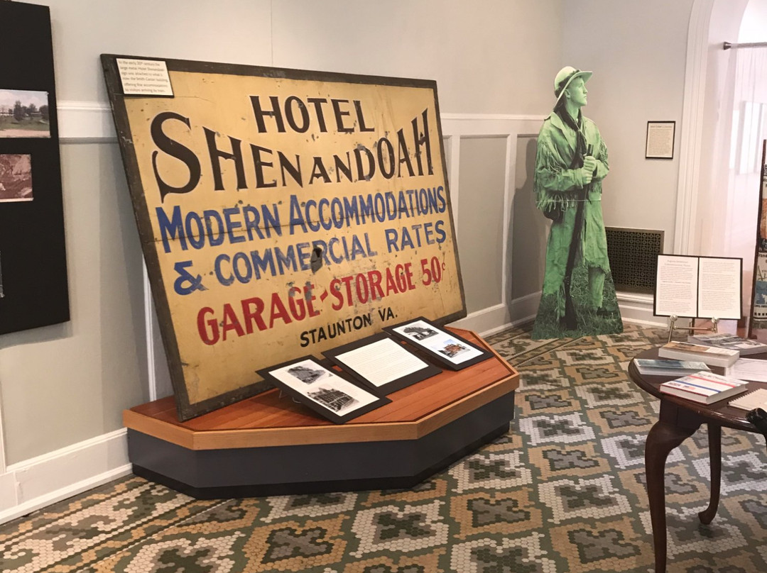 R.R. Smith Center for History & Art-斯汤顿必去景点