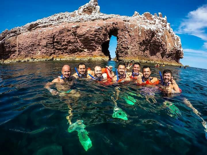 Sea of Cortez Adventures-拉巴斯必去景点
