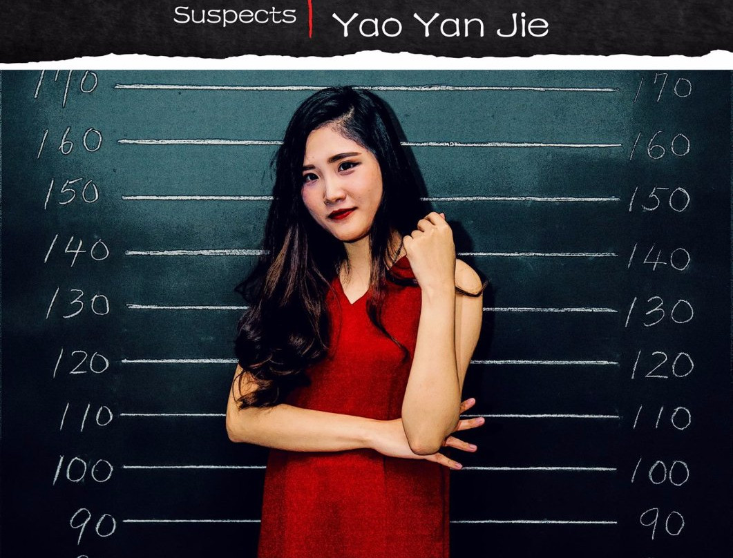 Crime Scene景点图片