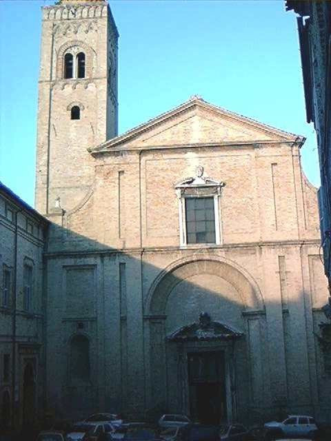 Chiesa di San Francesco-费尔莫必去景点