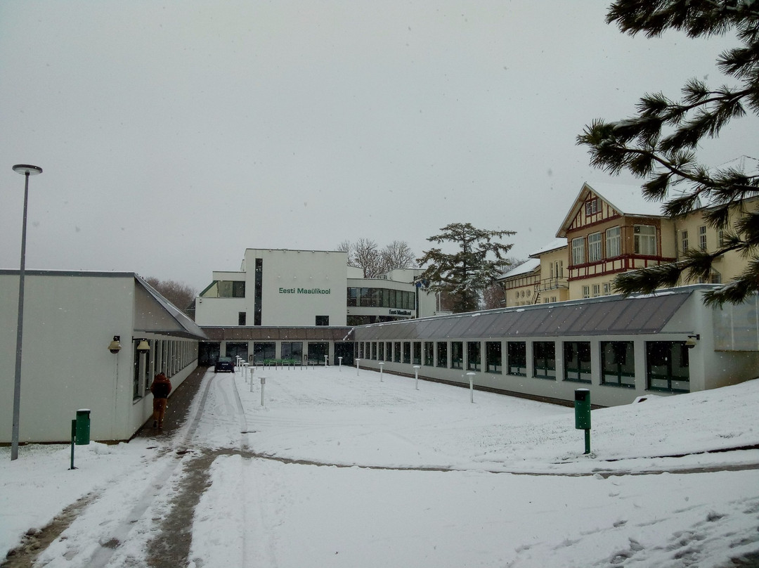 Tahtvere Manor-塔尔图必去景点