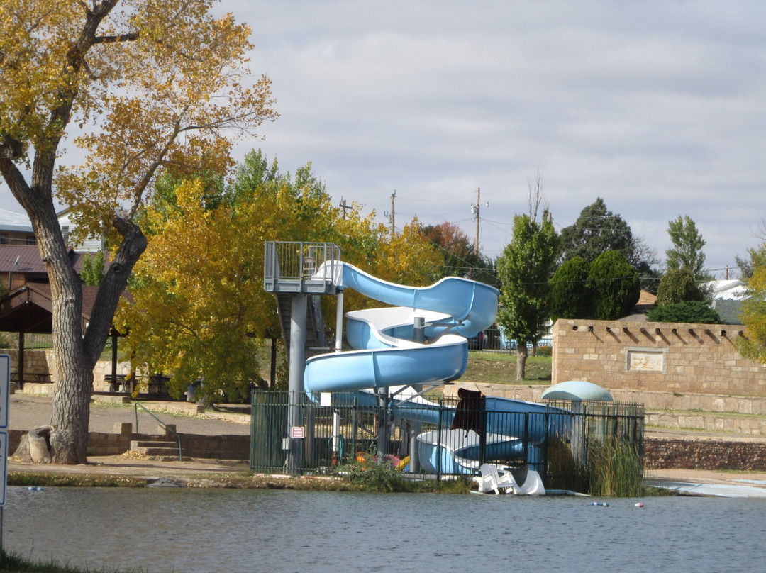 Park Lake-圣罗莎必去景点