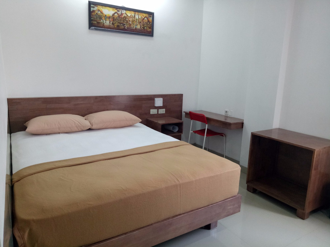 Bencongan酒店住宿-Rumahku Hunian Idamanku