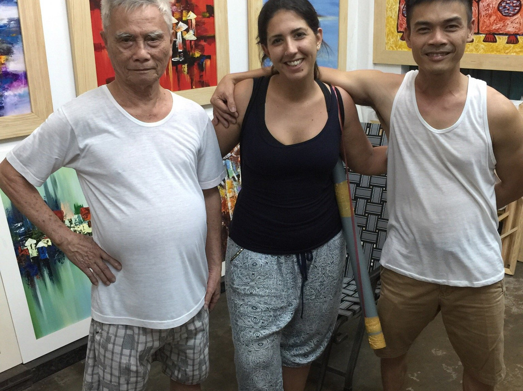 Gallery Ti Tin-会安必去景点