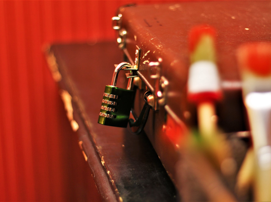 Train Your Brain - Escape Room-德鲁斯基宁凯必去景点