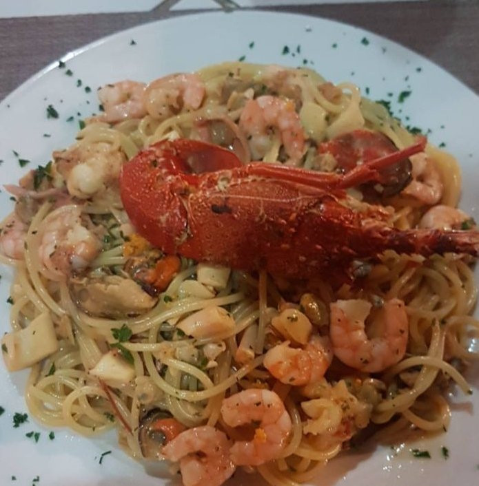 Paripueira餐馆和美食-Restorante Chego Já