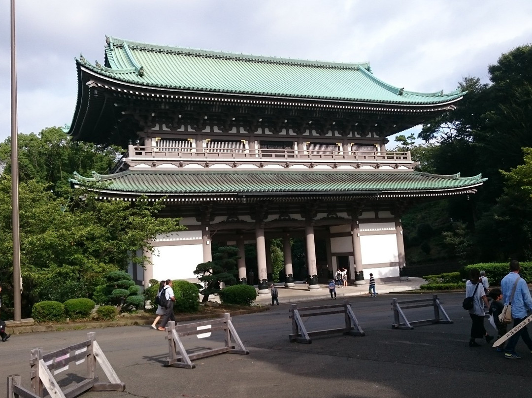 Sōji-ji-横滨市必去景点