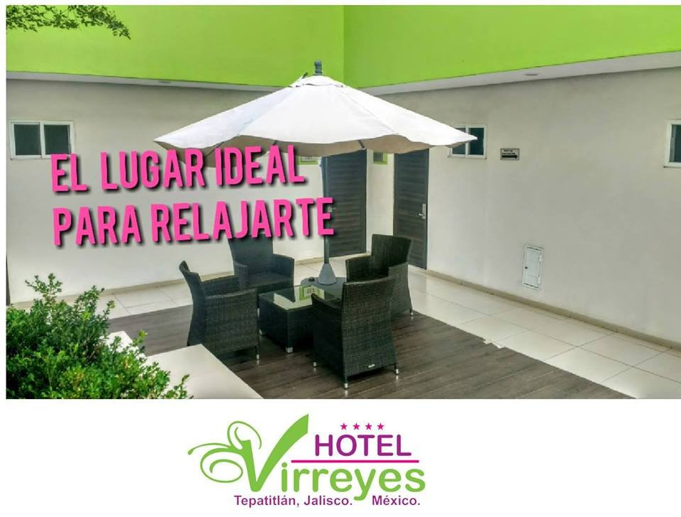 Hotel Virreyes主图