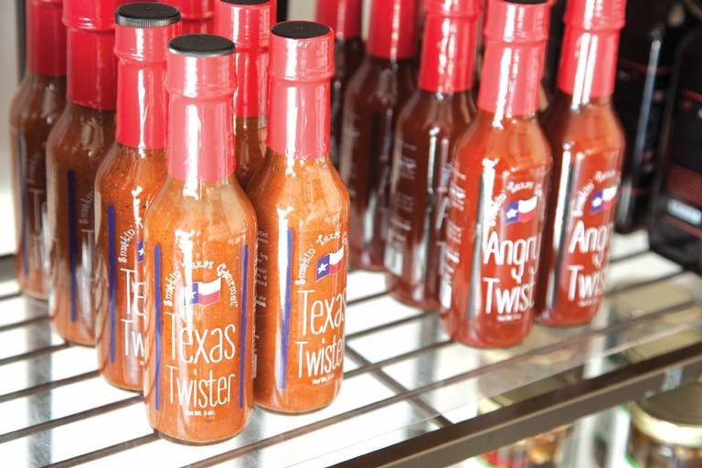 Smokin' Texas Gourmet-Keller必去景点