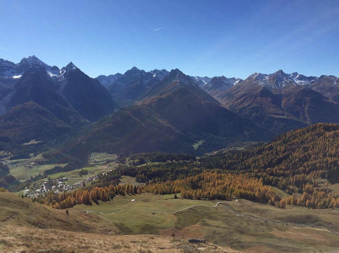 Muglin da Ftan - Alpine Mühle Ftan-Ftan必去景点