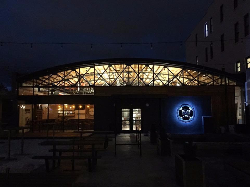 Big Lick Brewing Company-罗阿诺克必去景点