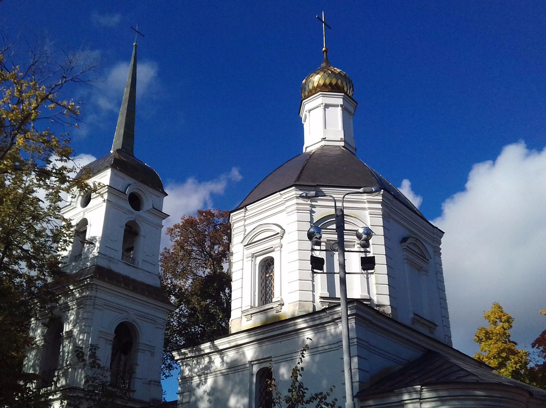 Church of Saints Boris and Gleb景点图片