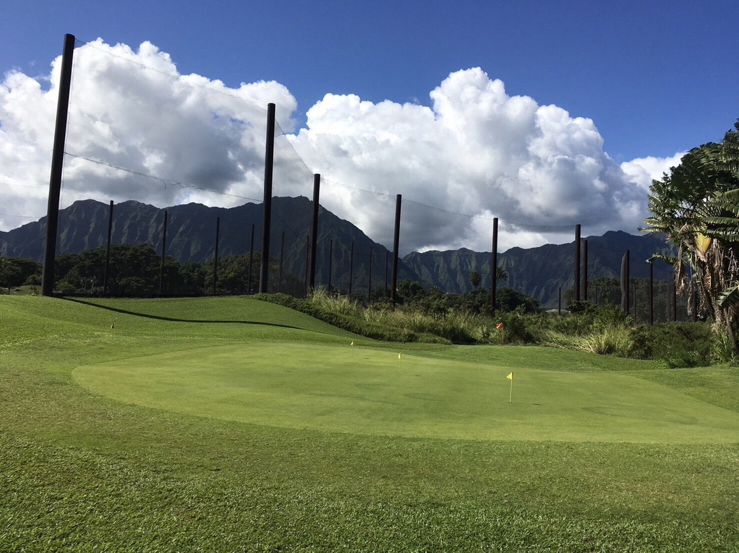 Bayview Golf Course-卡内奥赫必去景点