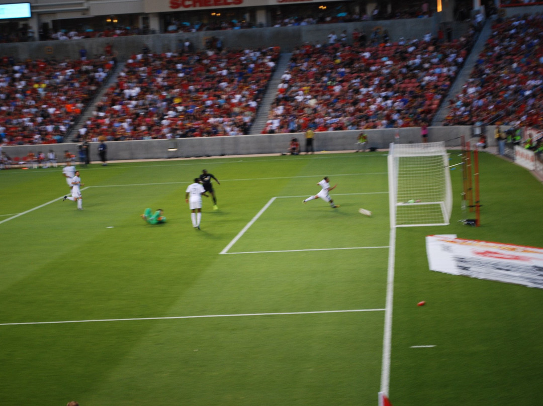 RioTinto Stadium-桑迪必去景点