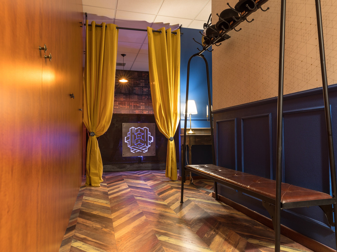 Embassy of Game - Escape Game Chambery景点图片