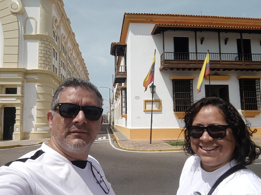 Casa de la Capitulacion-Maracaibo必去景点
