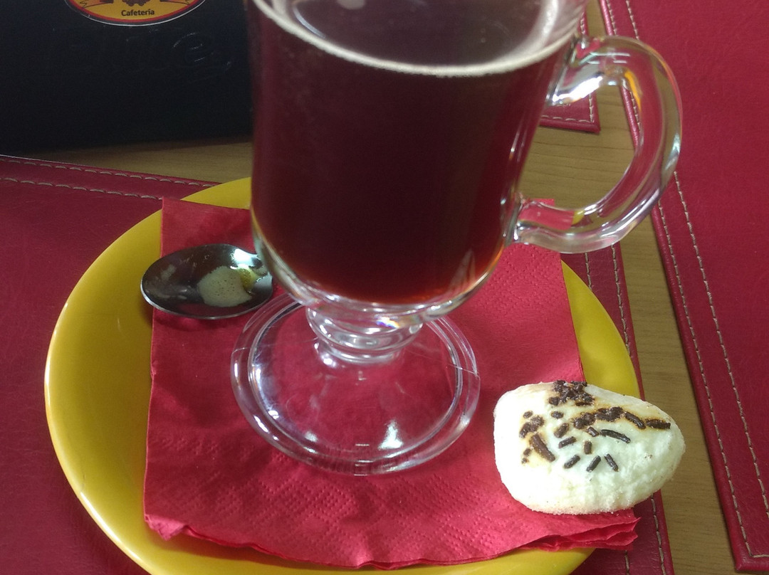Pastelería y chocolateria "Alemanas del Sur"