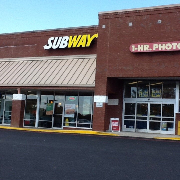 Hurley餐馆和美食-Subway