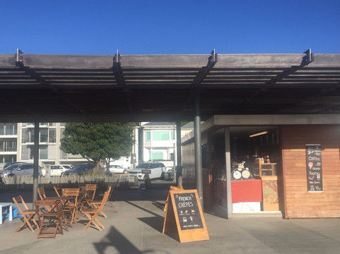 Waitangi Park Cafe主图