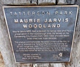 Tatterson Park-Keysborough必去景点