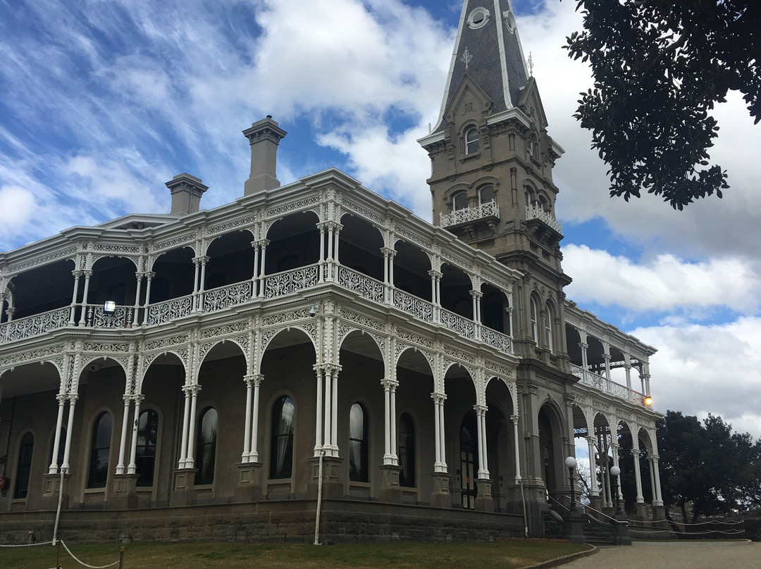 Rupertswood Mansion景点图片