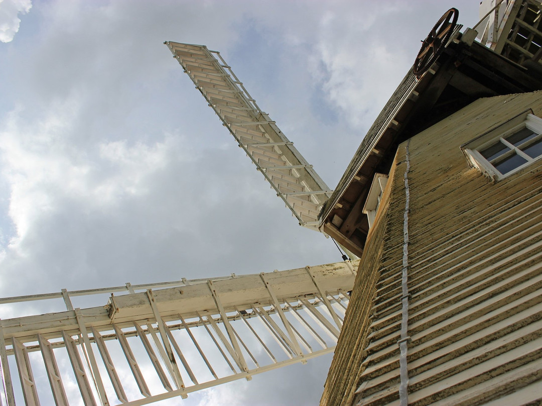 Woodchurch Windmill景点图片