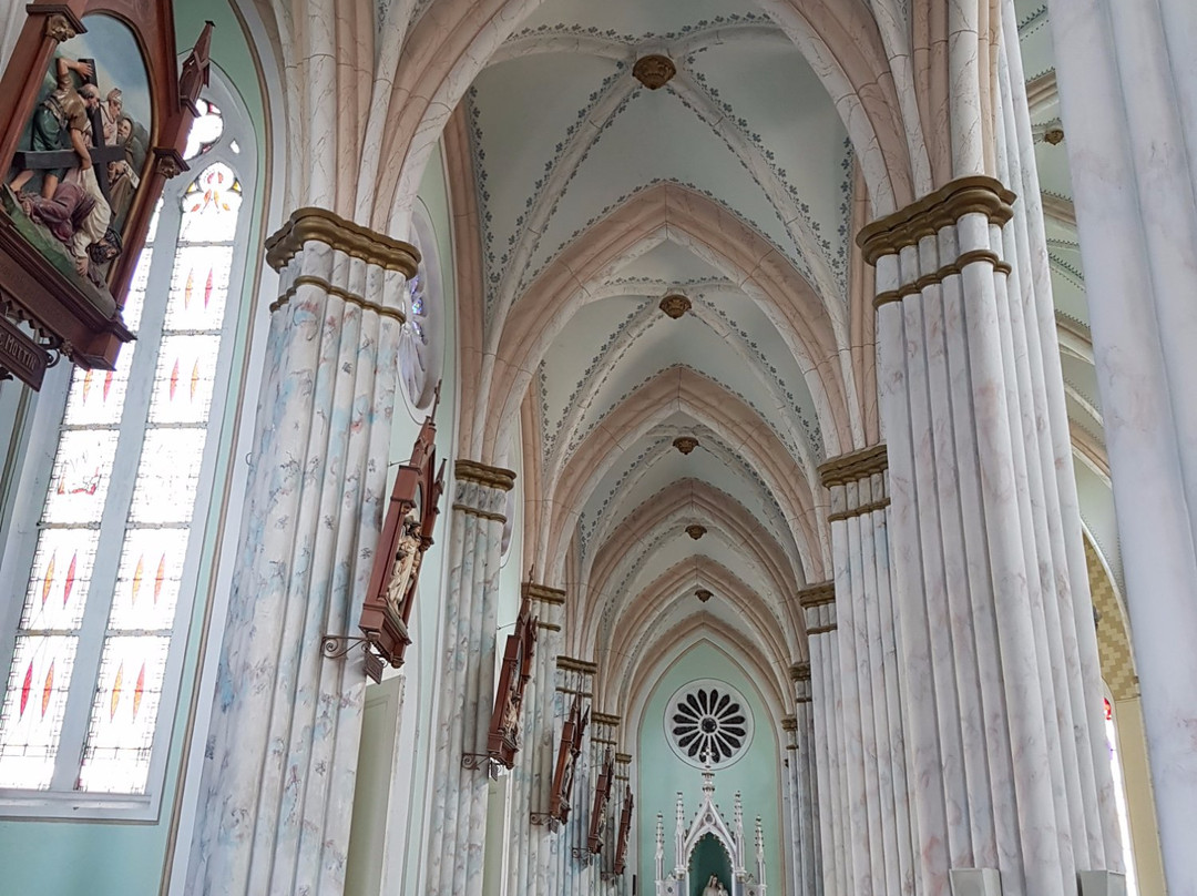 Igreja Matriz De Sao Pedro景点图片