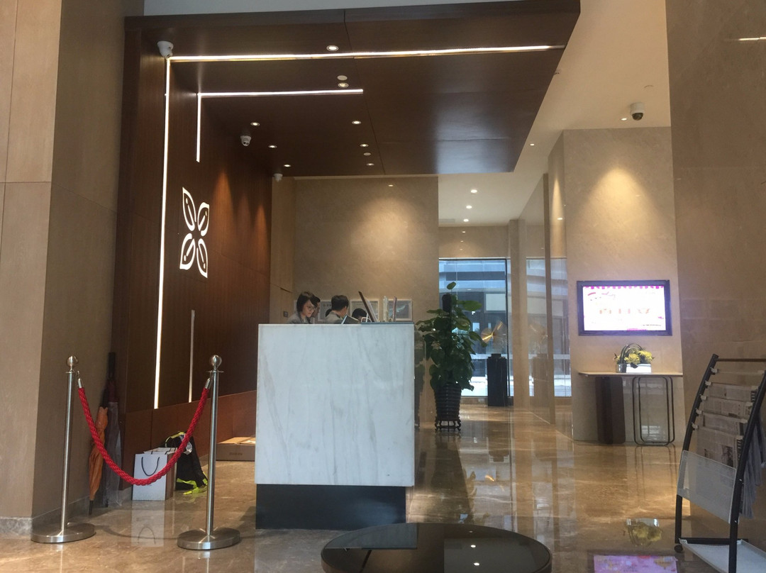 中山利和希尔顿花园酒店主图