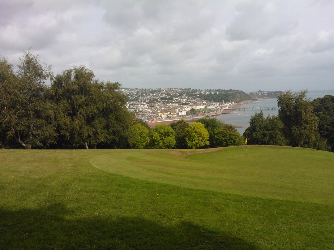 Shaldon Golf景点图片