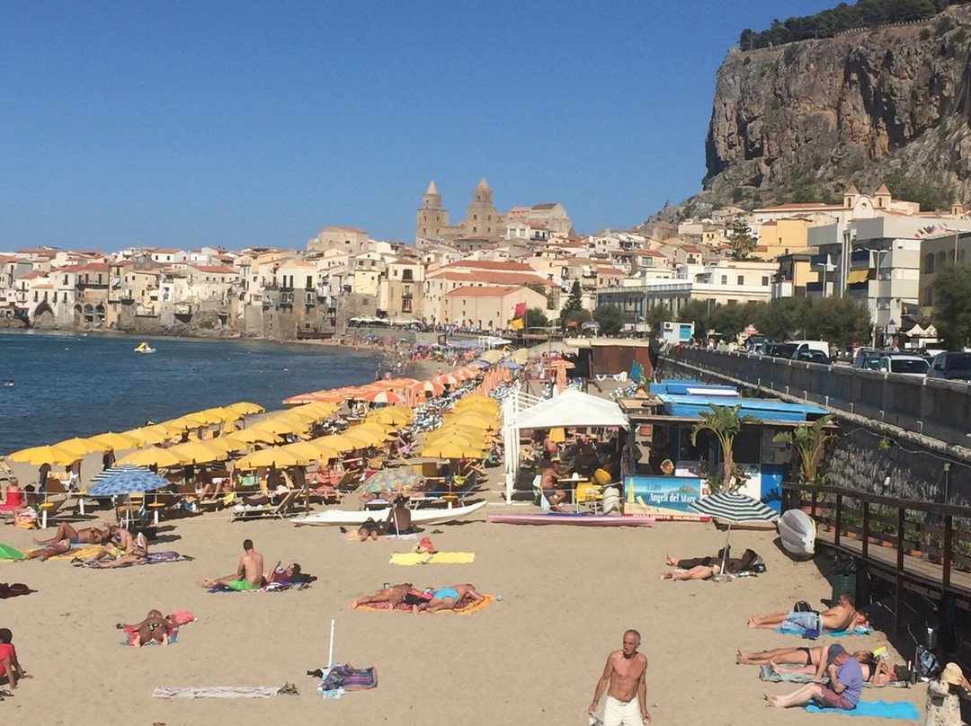 Lido Angeli del Mare景点图片