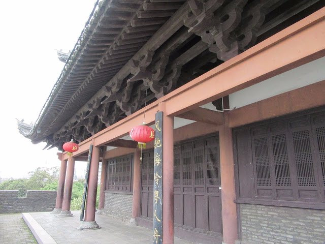 宋代古墙-赣州市必去景点
