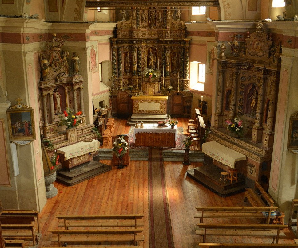 Chiesa Parrocchiale S. Nicola景点图片