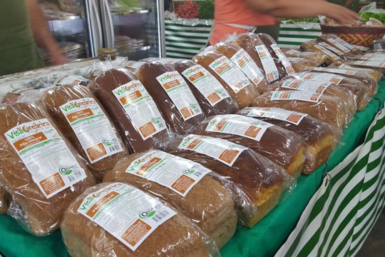 Feira do Produtor Organico-圣保罗必去景点