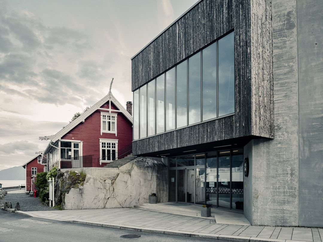 Norsk Reiselivsmuseum景点图片