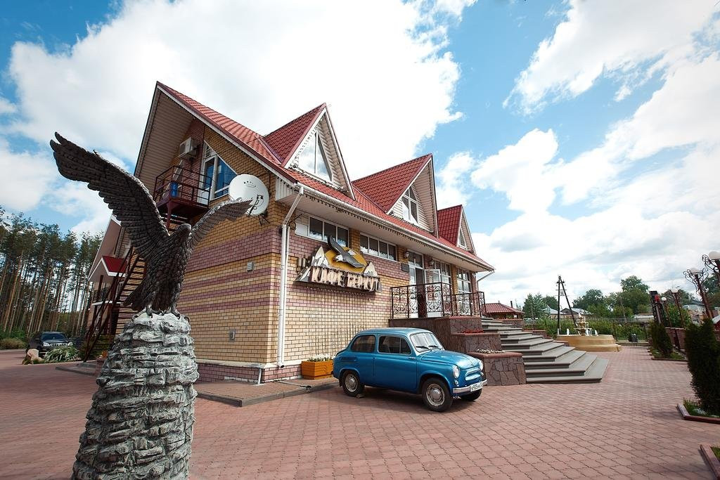 Gidrotorf旅游攻略图片