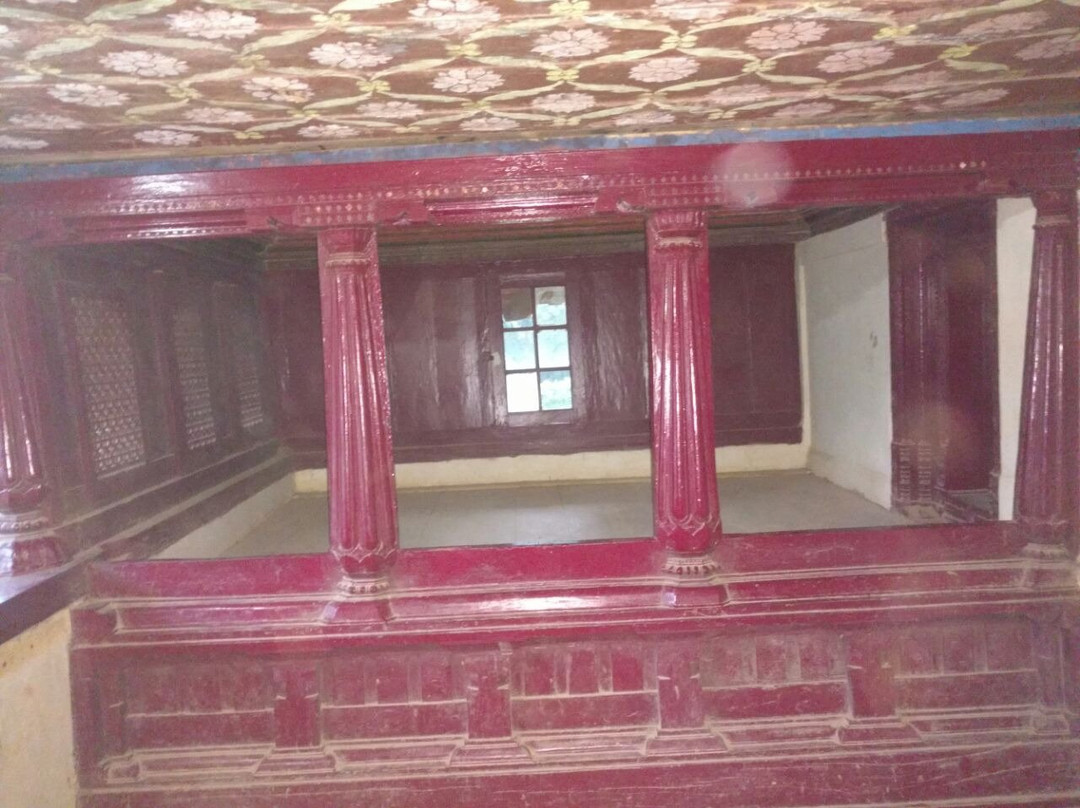 Nalknad Palace景点图片