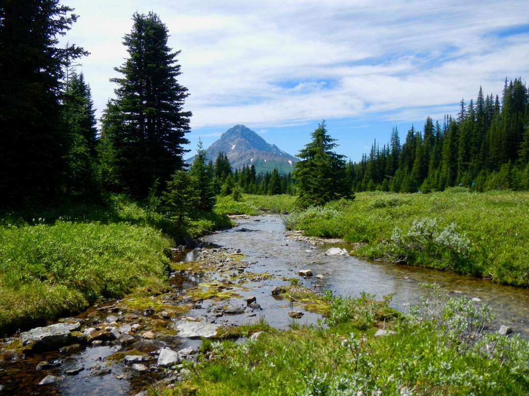 Chester Lake-Peter Lougheed Provincial Park必去景点