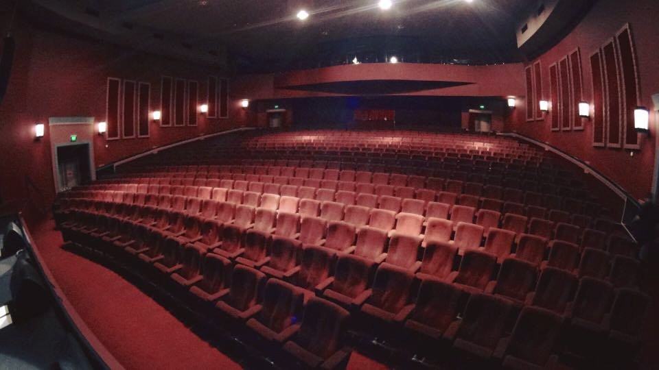 The World Theatre-查特斯堡必去景点