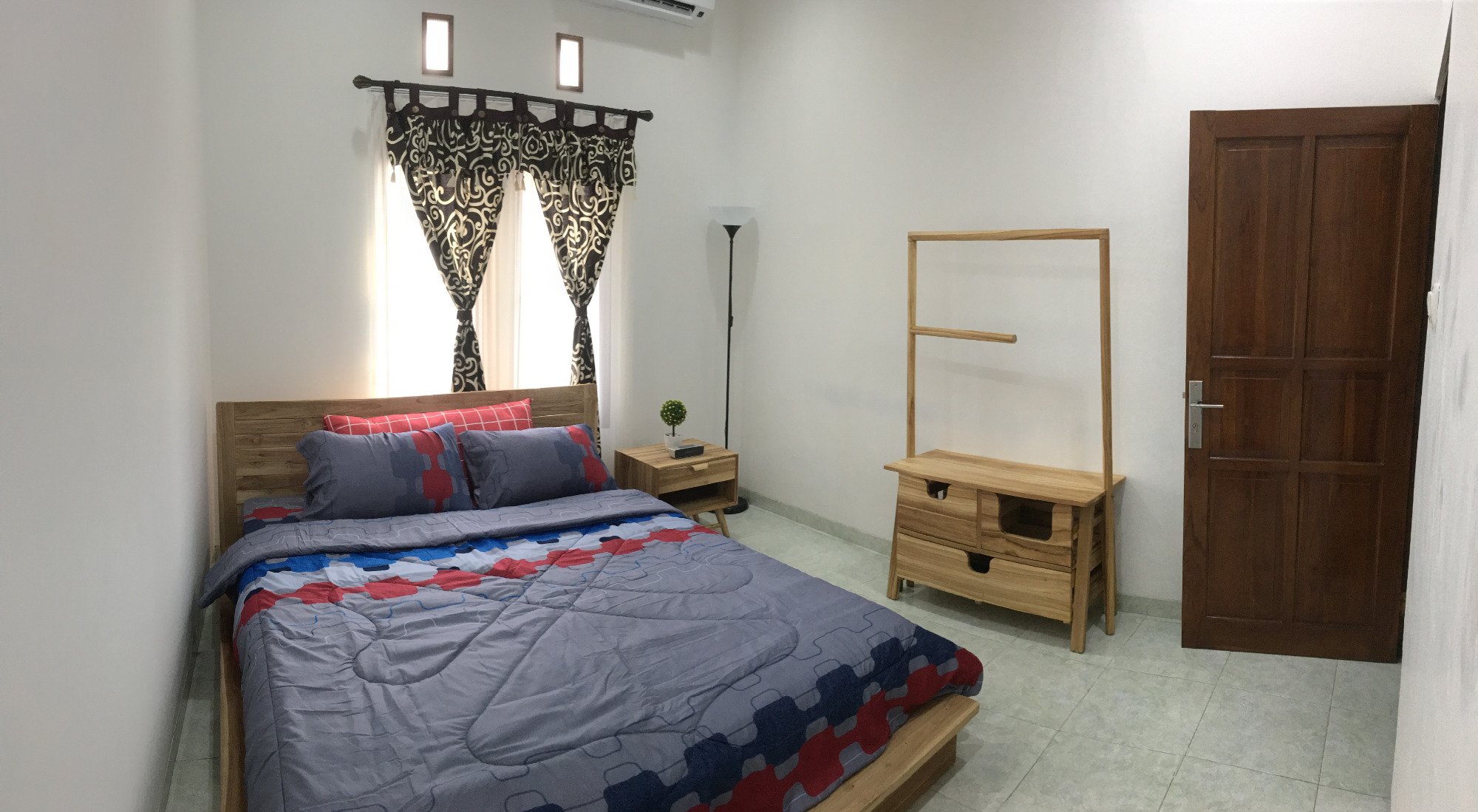 Mentari Guest House-浴室