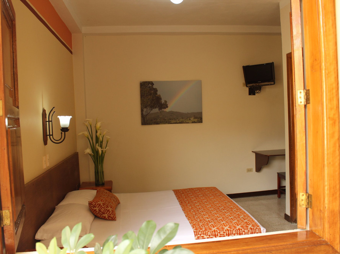 Jardin酒店住宿-Valdivia Plaza Hotel