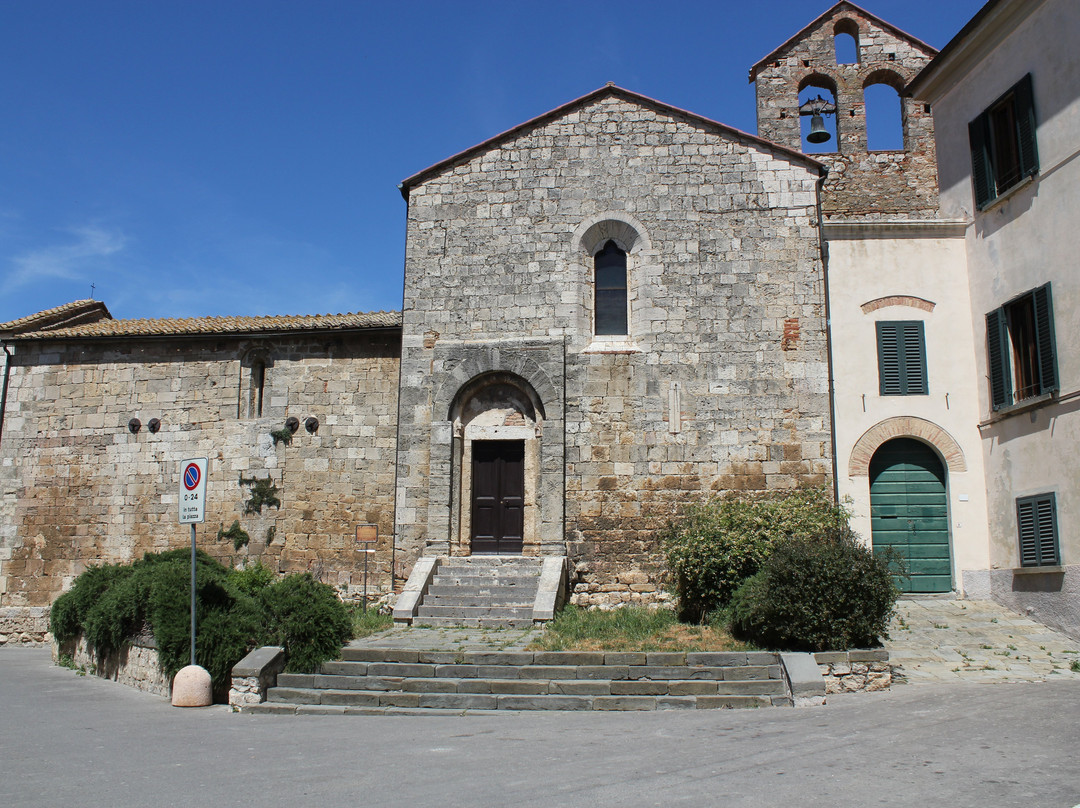 Magliano in Toscana旅游攻略图片