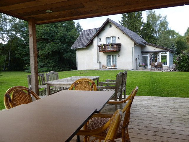 Logement de Blauwe Reiger