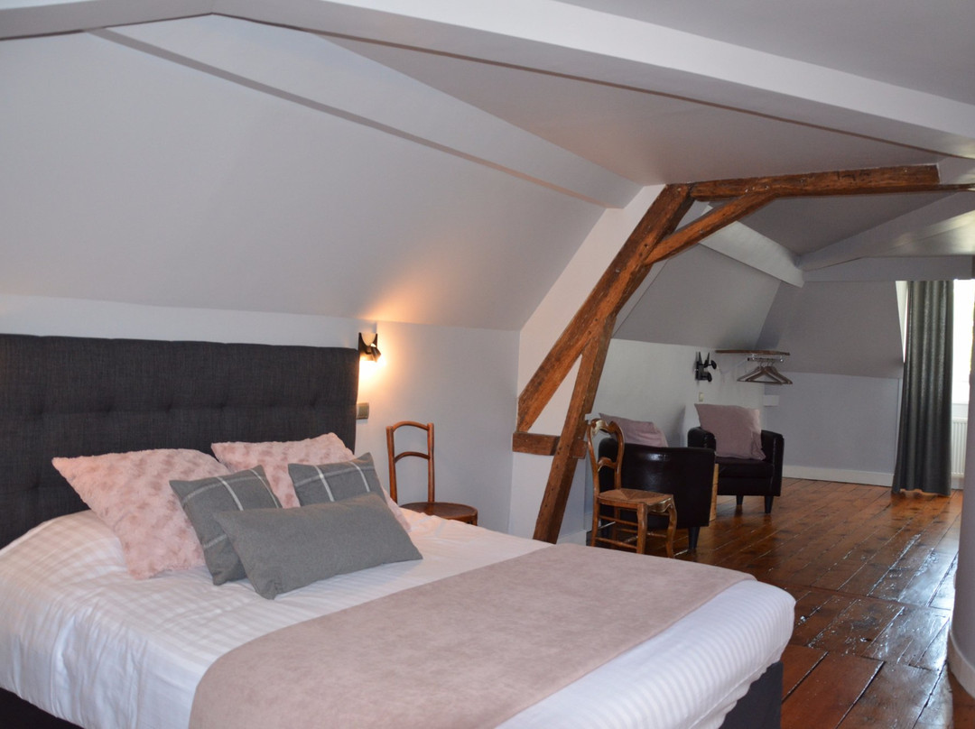 Magenta酒店住宿-Parva Domus - Famille Rimaire