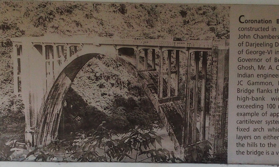 Coronation Bridge-大吉岭必去景点