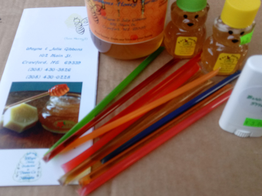 Gibbons Honey Farm景点图片