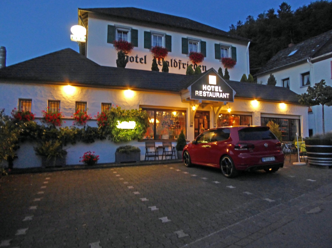 Hotel Waldfrieden